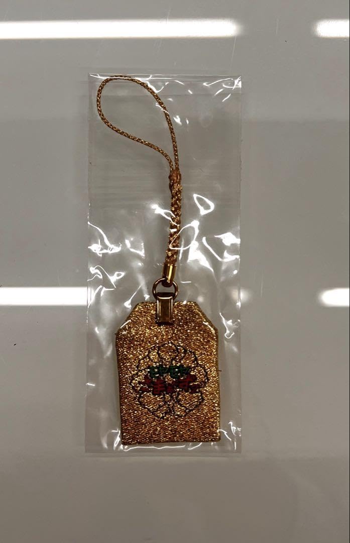 モヤさま　プレゼント　当選　金のモヤ袋　モヤモヤさまぁ〜ず2 御守り　非売品 Amazon.co.jp: モヤさま プレゼント 当選 金のモヤ袋 モヤモヤさまぁ